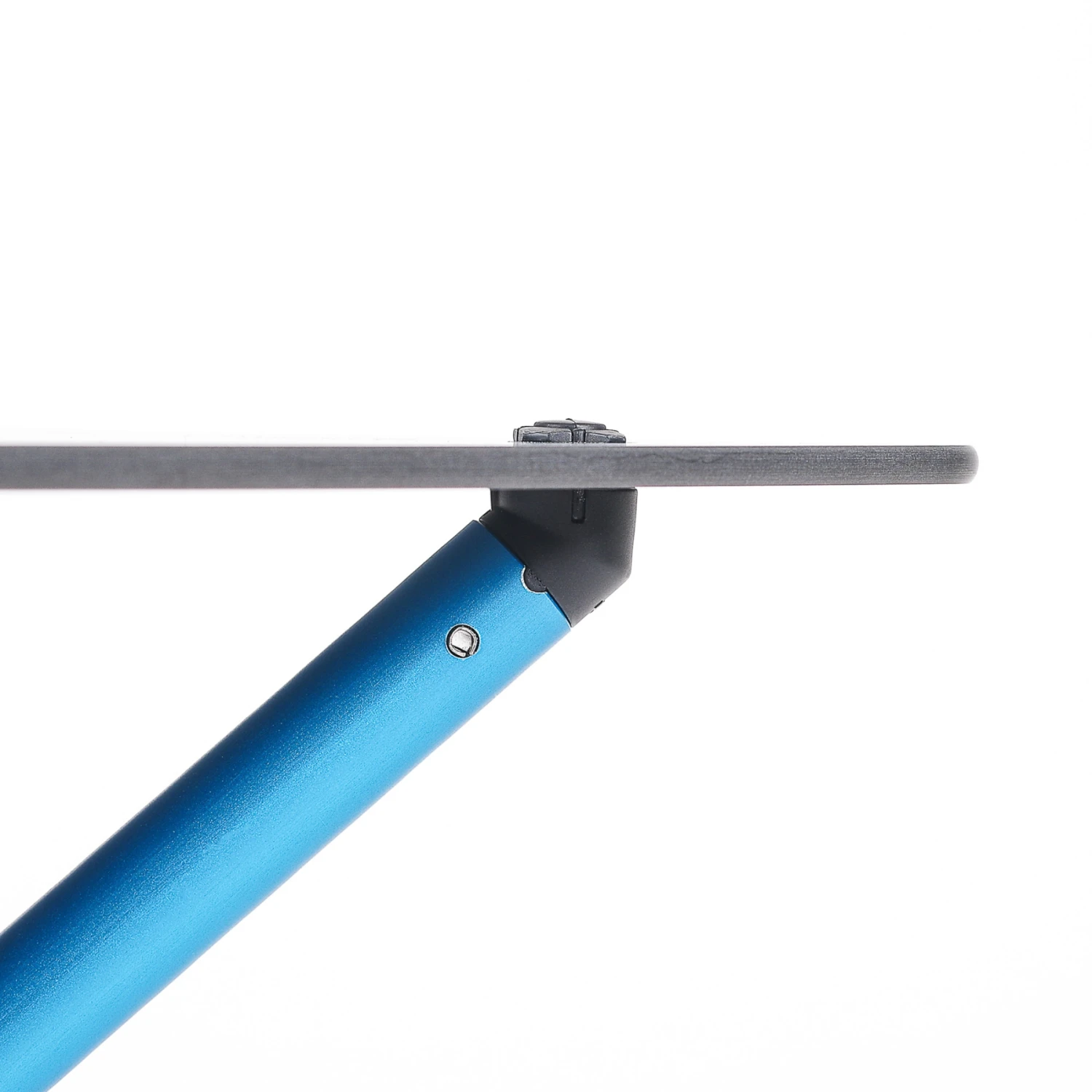 Helinox Café Camping Table - Black - Cyan Blue 8 Helinox Café Camping Table - Black - Cyan Blue - Image 6