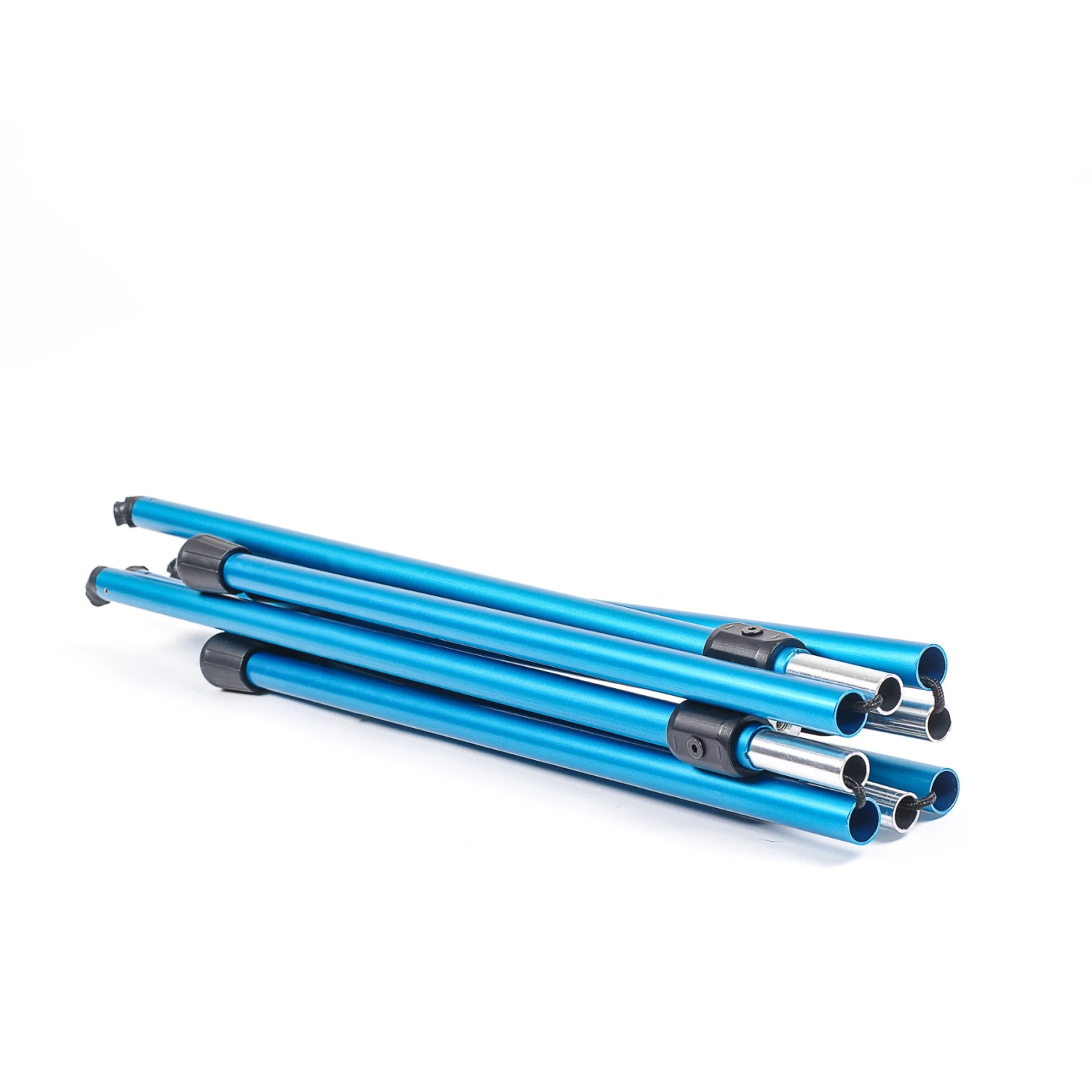 Helinox Café Camping Table - Black - Cyan Blue 7 Helinox Café Camping Table - Black - Cyan Blue - Image 5