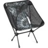 Helinox Chair One - Campingstoel - Black Tie Dye / Zwart -Camping Keuken Verkoop helinox chair one black tie dye black 10313 01 1405129