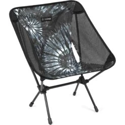 Helinox Chair One - Campingstoel - Black Tie Dye / Zwart