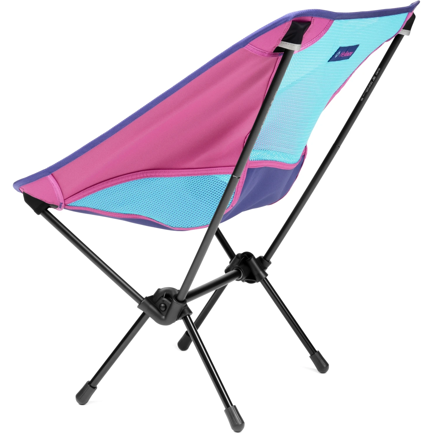 Helinox Chair One - Campingstoel - Multi Block 2023 / Zwart 4 Helinox Chair One - Campingstoel - Multi Block 2023 / Zwart - Image 2