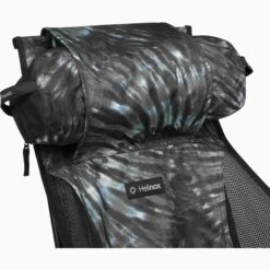 Helinox Chair Two - Campingstoel - Black Tie Dye / Zwart -Camping Keuken Verkoop helinox chair two black tie dye black 13903 03 1405152