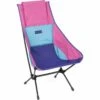 Helinox Chair Two - Campingstoel - Multi Block 2023 / Zwart -Camping Keuken Verkoop helinox chair two multi block 23 black 13904 01 1405157