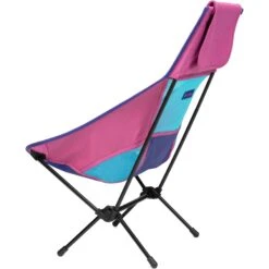 Helinox Chair Two - Campingstoel - Multi Block 2023 / Zwart -Camping Keuken Verkoop helinox chair two multi block 23 black 13904 02 1405158