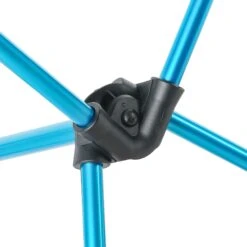 Helinox Chair Zero High Back Camping Chair - Black - Cyan Blue 9 Helinox Chair Zero High Back Camping Chair - Black - Cyan Blue -Camping Keuken Verkoop helinox chair zero high back camping chair black cyan 4 1215175