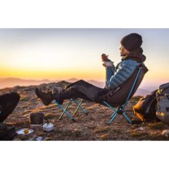 Helinox Chair Zero L - Campingstoel - Zwart / Cyan Blue 16 Helinox Chair Zero L - Campingstoel - Zwart / Cyan Blue -Camping Keuken Verkoop helinox chair zero life 3 1436189