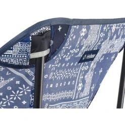 Helinox Incline Festival Chair - Blue Bandanna Quilt - Black 11 Helinox Incline Festival Chair - Blue Bandanna Quilt - Black -Camping Keuken Verkoop helinox incline festival chair blue bandanna quilt black 3 1182403