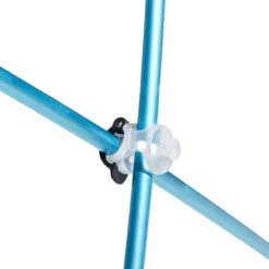 Helinox Royal Box Shade - Strandtentje - Sand / Cyan Blue -Camping Keuken Verkoop helinox royal box shade sand cyan blue 15802r2 05 1405220