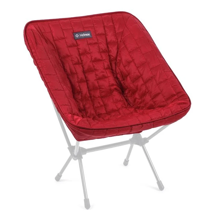 Helinox Seat Warmer For C0/C1/C1L/Concert/Swivel/Ground - Scarlet/Iron 3 Helinox Seat Warmer For C0/C1/C1L/Concert/Swivel/Ground - Scarlet/Iron