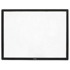 Helinox Siliconenmat Voor Tafel - L - Zwart/Wit