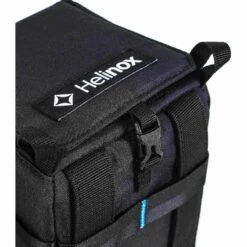 Helinox Storage Box - Opbergzak - XS - Zwart -Camping Keuken Verkoop helinox storage box xs black 13410 04 1405296