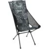 Helinox Sunset Chair - Campingstoel - Black Tie Dye / Zwart -Camping Keuken Verkoop helinox sunset chair black tie dye black 14707 01 1405332