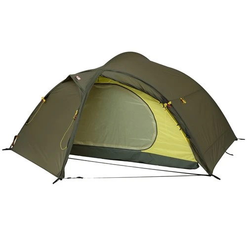 Helsport Reinsfjell Pro 3 Tent - Groen 7 Helsport Reinsfjell Pro 3 Tent - Groen - Image 5