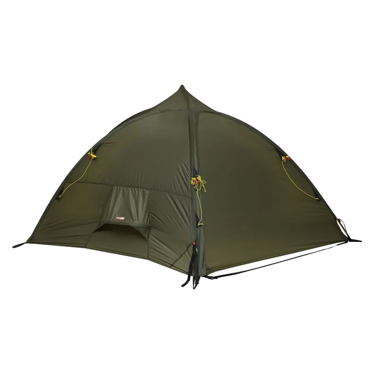 Helsport Reinsfjell Pro 3 Tent - Groen 9 Helsport Reinsfjell Pro 3 Tent - Groen - Image 7