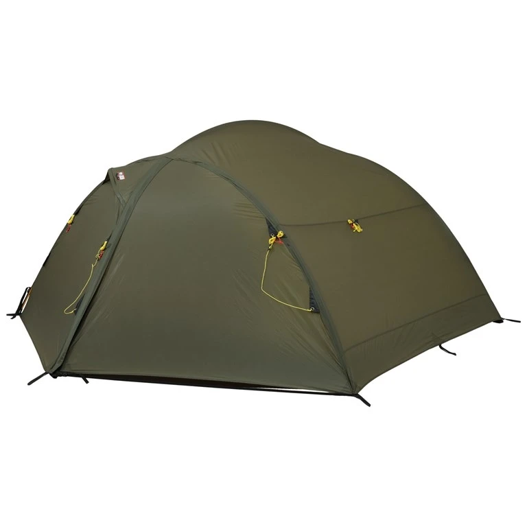 Helsport Reinsfjell Pro 3 Tent - Groen 3 Helsport Reinsfjell Pro 3 Tent - Groen