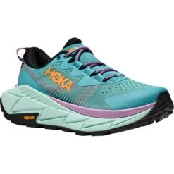 Hoka Skyline-Float X Wandelschoenen Dames - Ocean Mist / Sunlit Ocean