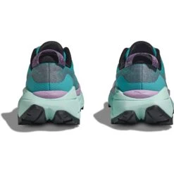 Hoka Skyline-Float X Wandelschoenen Dames - Ocean Mist / Sunlit Ocean -Camping Keuken Verkoop hoka skyline float x womens hiking shoes ocean mist sunlit ocean 4 1503271