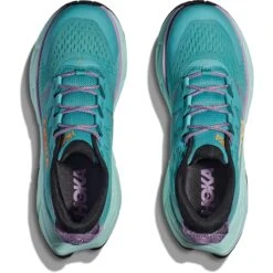 Hoka Skyline-Float X Wandelschoenen Dames - Ocean Mist / Sunlit Ocean -Camping Keuken Verkoop hoka skyline float x womens hiking shoes ocean mist sunlit ocean 6 1503273