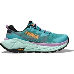 Hoka Skyline-Float X Wandelschoenen Dames - Ocean Mist / Sunlit Ocean -Camping Keuken Verkoop hoka skyline float x womens hiking shoes ocean mist sunlit ocean 7 1503274
