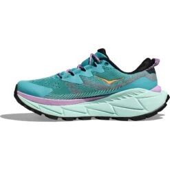 Hoka Skyline-Float X Wandelschoenen Dames - Ocean Mist / Sunlit Ocean -Camping Keuken Verkoop hoka skyline float x womens hiking shoes ocean mist sunlit ocean 8 1503275