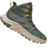 Hoka Anacapa Mid GTX Wandelboots - Thyme / Radiant Yellow -Camping Keuken Verkoop hokaoneone anacape mid gtx thyme radiantyellow 1 1127360