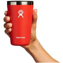 Hydro Flask 16 Oz All Around Thermobeker - 473 Ml - Goji 10 Hydro Flask 16 Oz All Around Thermobeker - 473 Ml - Goji -Camping Keuken Verkoop hydro flask 16oz all around tumbler insulated mug 473ml goji 1 1443818