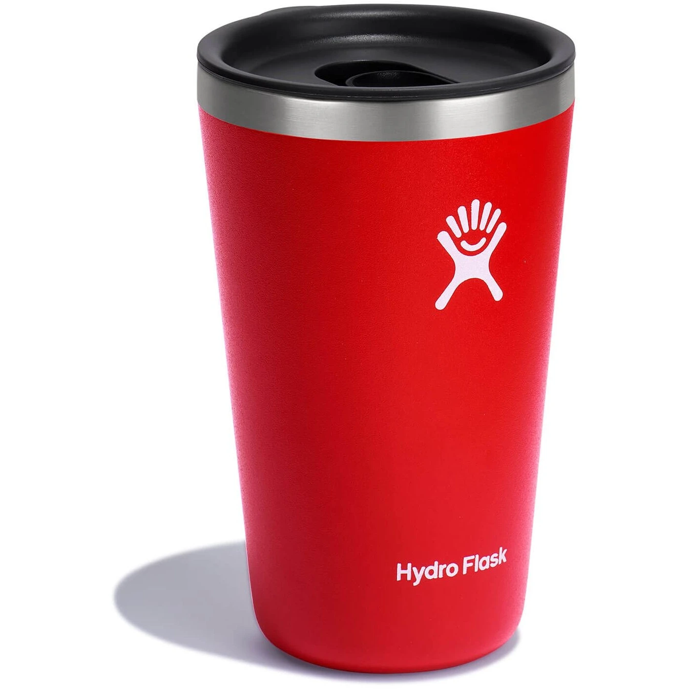 Hydro Flask 16 Oz All Around Thermobeker - 473 Ml - Goji 6 Hydro Flask 16 Oz All Around Thermobeker - 473 Ml - Goji - Image 4