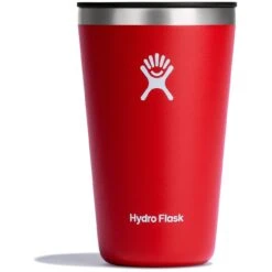 Hydro Flask 16 Oz All Around Thermobeker - 473 Ml - Goji 9 Hydro Flask 16 Oz All Around Thermobeker - 473 Ml - Goji -Camping Keuken Verkoop hydro flask 16oz all around tumbler insulated mug 473ml goji 3 1443820