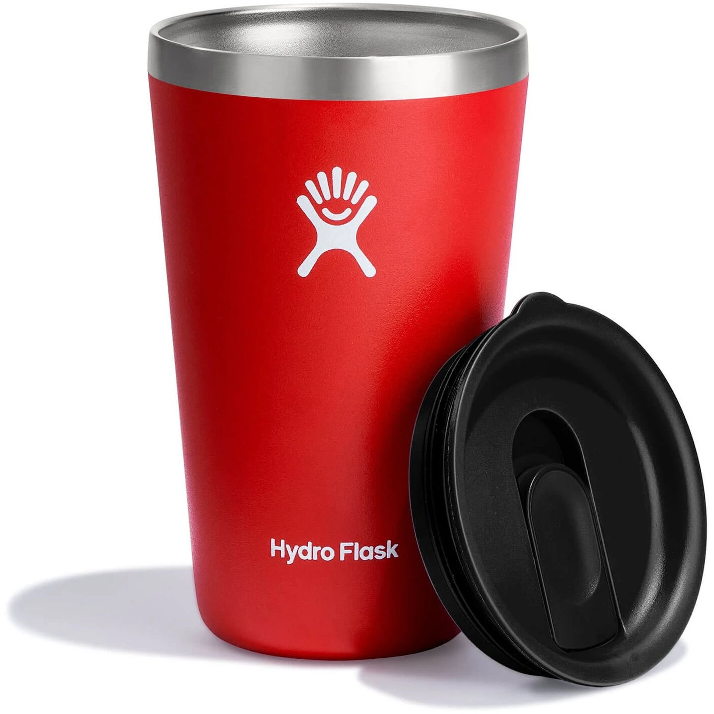 Hydro Flask 16 Oz All Around Thermobeker - 473 Ml - Goji 3 Hydro Flask 16 Oz All Around Thermobeker - 473 Ml - Goji