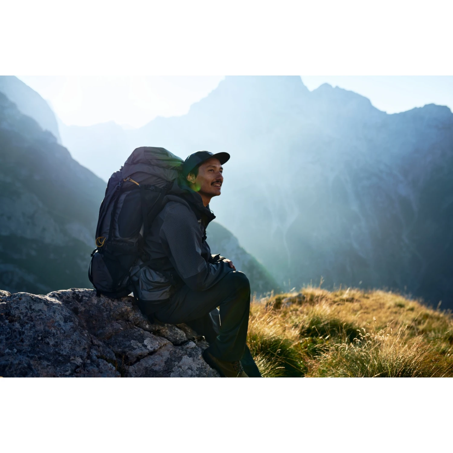 Jack Wolfskin Denali 65+10 Heren Rugzak - Black 12 Jack Wolfskin Denali 65+10 Heren Rugzak - Black - Image 11