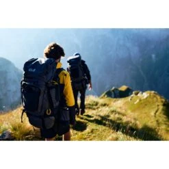 Jack Wolfskin Denali 65+10 Heren Rugzak - Black 28 Jack Wolfskin Denali 65+10 Heren Rugzak - Black -Camping Keuken Verkoop jack wolfskin denali 65 2 3 1435639
