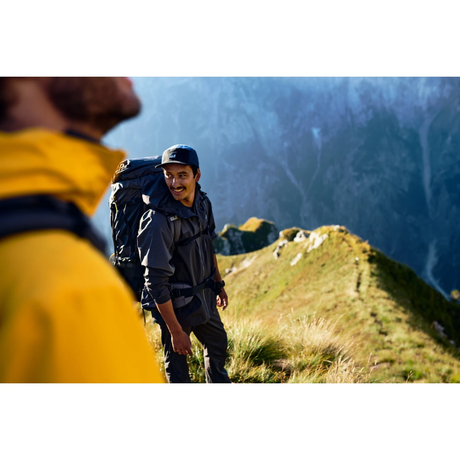 Jack Wolfskin Denali 65+10 Heren Rugzak - Black 15 Jack Wolfskin Denali 65+10 Heren Rugzak - Black - Image 14