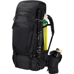 Jack Wolfskin Denali 65+10 Heren Rugzak - Black 19 Jack Wolfskin Denali 65+10 Heren Rugzak - Black -Camping Keuken Verkoop jack wolfskin denali 65 plus10 men black 4 1372877