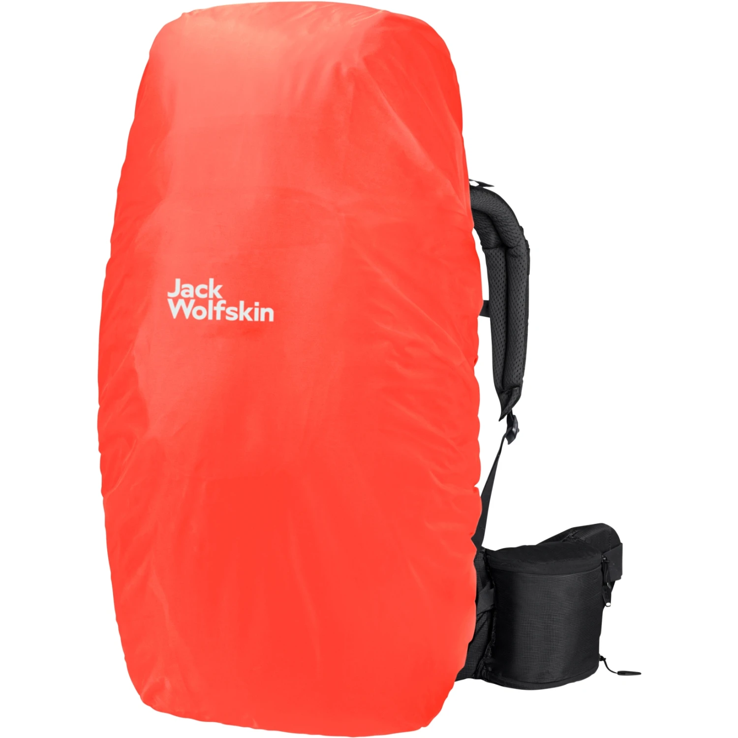 Jack Wolfskin Denali 65+10 Heren Rugzak - Black 9 Jack Wolfskin Denali 65+10 Heren Rugzak - Black - Image 8