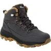 Jack Wolfskin Everquest Texapore Mid Schoenen - Dark Grey / Phantom -Camping Keuken Verkoop jack wolfskin everquest texapore mid shoes dark grey phantom 4 1535191