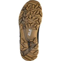 Jack Wolfskin Everquest Texapore Mid Schoenen - Dark Grey / Phantom -Camping Keuken Verkoop jack wolfskin everquest texapore mid shoes dark grey phantom 5 1535192