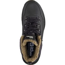 Jack Wolfskin Everquest Texapore Mid Schoenen - Dark Grey / Phantom -Camping Keuken Verkoop jack wolfskin everquest texapore mid shoes dark grey phantom 6 1535193