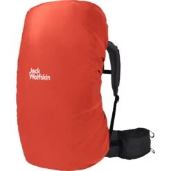 Jack Wolfskin Highland Trail 50+5L Dames Rugzak - Phantom -Camping Keuken Verkoop jack wolfskin highland trail 50 5l womens backpack phantom 5 1536751