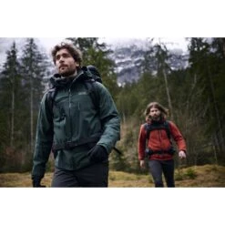 Jack Wolfskin Highland Trail 50+5L Dames Rugzak - Phantom -Camping Keuken Verkoop jack wolfskin kammweg pile fz jacket carmine 2 1520576