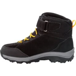 Jack Wolfskin Vojo LT Texapore Mid Kinder Wandelboots - Black / Burly Yellow XT 11 Jack Wolfskin Vojo LT Texapore Mid Kinder Wandelboots - Black / Burly Yellow XT -Camping Keuken Verkoop jack wolfskin vojo lt texapore mid hiking boots kids black burly yellow xt 2 1286665