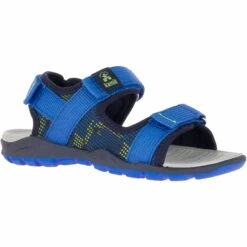Kamik Jump Kids Sandals - Navy Blue (28-39)