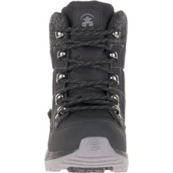 Kamik Owl Kids Winter Boots - Black -Camping Keuken Verkoop kamik owl blk nf8354 04 1049263