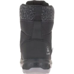 Kamik Owl Kids Winter Boots - Black -Camping Keuken Verkoop kamik owl blk nf8354 05 1049264