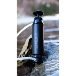 Katadyn Pocket Filter - Black Edition -Camping Keuken Verkoop katadyn pocket filter black edition 5 1353896