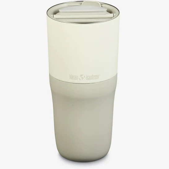 Klean Kanteen Rise Tumbler Thermobeker + Flip Deksel- 769 Ml - Sea Spray 6 Klean Kanteen Rise Tumbler Thermobeker + Flip Deksel- 769 Ml - Sea Spray - Image 4