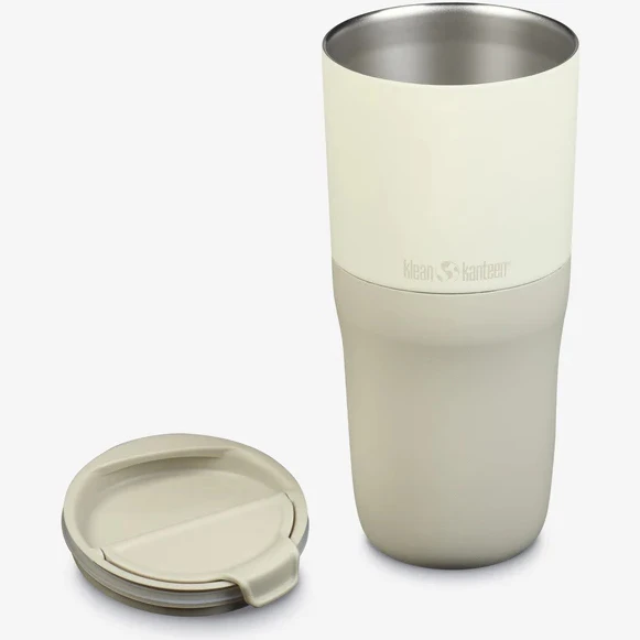 Klean Kanteen Rise Tumbler Thermobeker + Flip Deksel- 769 Ml - Sea Spray 4 Klean Kanteen Rise Tumbler Thermobeker + Flip Deksel- 769 Ml - Sea Spray - Image 2