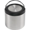 Klean Kanteen TKCanister Isolerende Voedselbox 473 Ml - Brushed Stainless -Camping Keuken Verkoop kleankanteen 473ml16oz tkcanister vi bs 2 855324