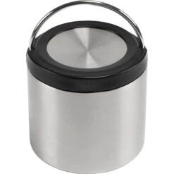 Klean Kanteen TKCanister Isolerende Voedselbox 473 Ml - Brushed Stainless