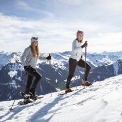 Komperdell Peakmaster Pro Sneeuwschoenen T30 - Zwart/rood -Camping Keuken Verkoop komperdell peakmaster pro snowshoe t30 black red 5 1544807