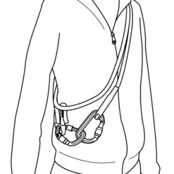 Petzl Dual Connect Vario Lanyard 13 Petzl Dual Connect Vario Lanyard -Camping Keuken Verkoop l087aa00 dual connect vario 6 981667